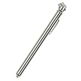 WYNNsky Low Pressure Pencil Tire Gauge 1-20 PSI for Golf Carts, ATV'S and Air Springs