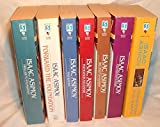 Complete Foundation Novel Series Set by Isaac Asimov