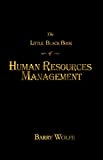 The Little Black Book of Human Resources Management