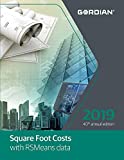 Square Foot Costs with RSMeans data 2019