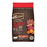 Merrick Grain Free Dry Dog Food Real Bison, Beef & Sweet Potato Recipe - 22 lb Bag