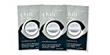 ChiliSleep Sleep System Cleaner – For Regular Maintenance and Deep Cleaning of the Chili Cube and OOLER Systems – 1 Ounce of Cleaning Solution (3 Pack)