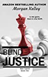 Blind Justice (Croft Family Mob Series Book 10)