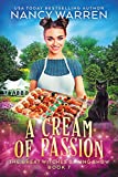 A Cream of Passion: The Great Witches Baking Show