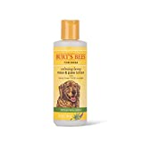 Burt's Bees for Dogs Calming Hemp Paw & Nose Lotion Dog Lotion Dog Paw Balm with Hemp Seed Oil & Lavender Made with Natural Ingredients | pH Balanced for Dogs, 4 Oz