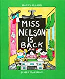 Miss Nelson Is Back (Miss Nelson, 2)