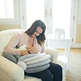Breast Feeding Pillow Multifunction Elevate Adjustable Nursing Pillow Infant Feeding Support