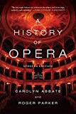 A History of Opera