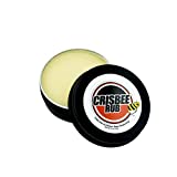 Crisbee Rub Cast Iron and Carbon Steel Seasoning - Family Made in USA - The Cast Iron Seasoning Oil & Conditioner Preferred by Experts - Maintain a Cleaner Non-Stick Skillet