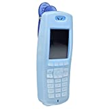 Artisan Power Blue Silicone Gel Case for Polycom SpectraLink 8400 Phones: 2310-37180-002