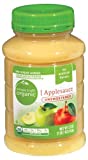 Simple Truth USDA Organic Unsweetened Applesauce 23 Oz. Bottle (Pack of 2)