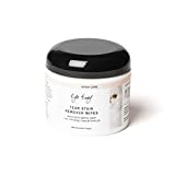 Eye Envy Tear Stain Wipes for Cats | Textured to Gently Clean, Treats The Cause of Staining | 100% Natural Formula | Recommended by Persian & Exotic Breeders, Vets, Groomers | 60 Ct