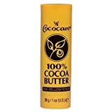 Cococare Cocoa Butter Stick, 1 Ounce (Pack of 2)