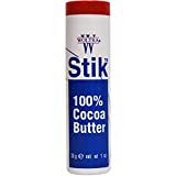 Woltra 100% Cocoa Butter Stik, 1 oz