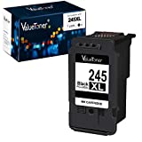 Valuetoner Ink Cartridge Replacement for Canon Pg-245Xl PG-243 Compatible with MX492 MX490 MG2420 MG2520 MG2522 MG2920 MG2922 MG3022 MG3029 (1-Black)
