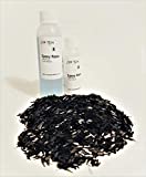 1/4lb - 1/4" Chopped Carbon Resin Kit