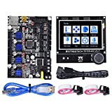 BIGTREETECH Direct SKR Mini E3 V2.0 + TFT35 E3 V3.0 32Bit Silent Main Board Integrated with TMC2209 UART VS TMC2208 for Ender 3 Pro/5 3D Printer Parts