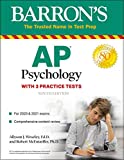 AP Psychology: With 3 Practice Tests (Barron's Test Prep)