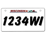 ATV License Plate