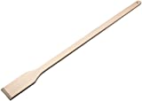 GasOne 30101 Heavy Duty 36-in Wooden Stir Cajun Crawfish Boil Pot Home Brew Paddle, Beige