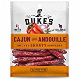 Duke's Cajun Andouille Pork Sausages, 5 Ounce