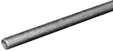 Boltmaster 11070 1/2" X 36" Threaded Rod NF Zinc