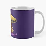 Sombrero Comedy Mcentire Celebrity Reba Funny Country Arriba Music Best 11 Ounce Ceramic Coffee Mug