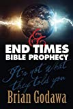 End Times Bible Prophecy: It's Not What They Told You (Chronicles of the Apocalypse)