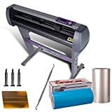 USCutter Paint Mask Stencil KIT (Oracal Oramask 813 Film, MH Vinyl Cutter, Transfer Tape, Tools)