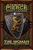 The Woman Who Rides Like a Man (Song Of The Lioness Quartet Book 3)
