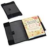 Book-it! Adjustable Travel Book & Bible Cover - Black