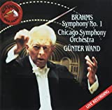 Brahms: Symphony No. 1 (Live Recording)