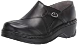 Klogs Footwear Camden Black Smooth 10 M (C)
