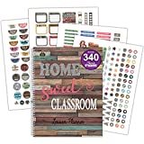 Teacher Created Resources Home Sweet Classroom Lesson Planner (TCR8294)
