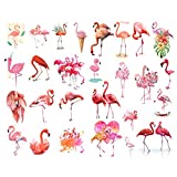 Seasonstorm Love Flamingo Bird Kawaii Aesthetic Pastel Art Agenda Journal Planner Stationery Stickers