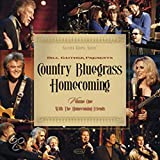 Country Bluegrass Homecoming, Vol. 1