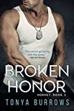Broken Honor (Hornet Book 3)