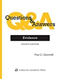 Questions & Answers: Evidence, Fourth Edition