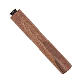 Hardwood Cremation Urn Ash Scattering Tube – Handmade Travel Urns for Ashes – Beautiful Wooden Cremation Tubes – Lightweight & Sturdy Scattering Urns for Human Ashes – Small Size