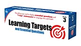 Learning Targets and Essential Questions, Grade 3