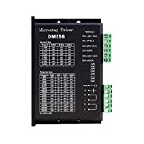 CNC Digital Stepper Driver DM556 Stepper Motor Controller 2-phase Stepper Motor Driver 20-50V DC Max 5.6A 128 subdivision For Nema 23, 24 and Nema 34 stepper motor