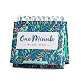 One Minute with God: An Inspirational DaySpring Day Brightener - Perpetual Calendar