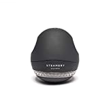 STEAMERY - Pilo Rechargeable Fabric Shaver & Lint Remover for Pilling (Black)
