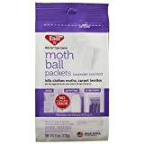 Enoz Moth Ball Packets - Lavender Scented, pack of 6