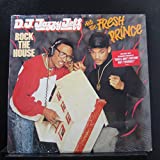 D.J. Jazzy Jeff And The Fresh Prince - Rock The House - Lp Vinyl Record