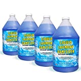 Laundry Sanitizer- for Commercial or Household use - 4 gallon case