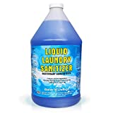 Laundry Sanitizer / for Commercial or Household use / 1 Gallon (128 oz.)