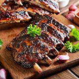 Wagyu Beef Smoked Ribs by Grumpy Butcher | Fully Cooked (2 racks)