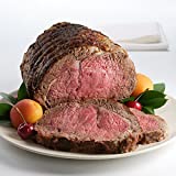 Pre-seasoned Traditional Rub Prime Rib Roast, 1 count, 3.5-4 lb from Kansas City Steaks