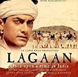 Lagaan: Once Upon a Time in India (CD / Bollywood Soundtrack / Indian Cinema / Indian Music / Hindi Music/Aamir Khan)